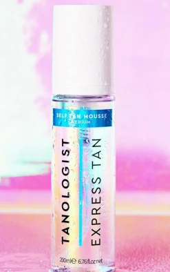 PrettyLittleThing Tanning*Tanologist Self-Tan Mousse 200ml