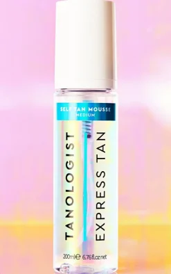 PrettyLittleThing Tanning*Tanologist Self-Tan Mousse 200ml