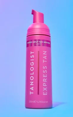 PrettyLittleThing Tanning*Tanologist Tinted Mousse 200ml