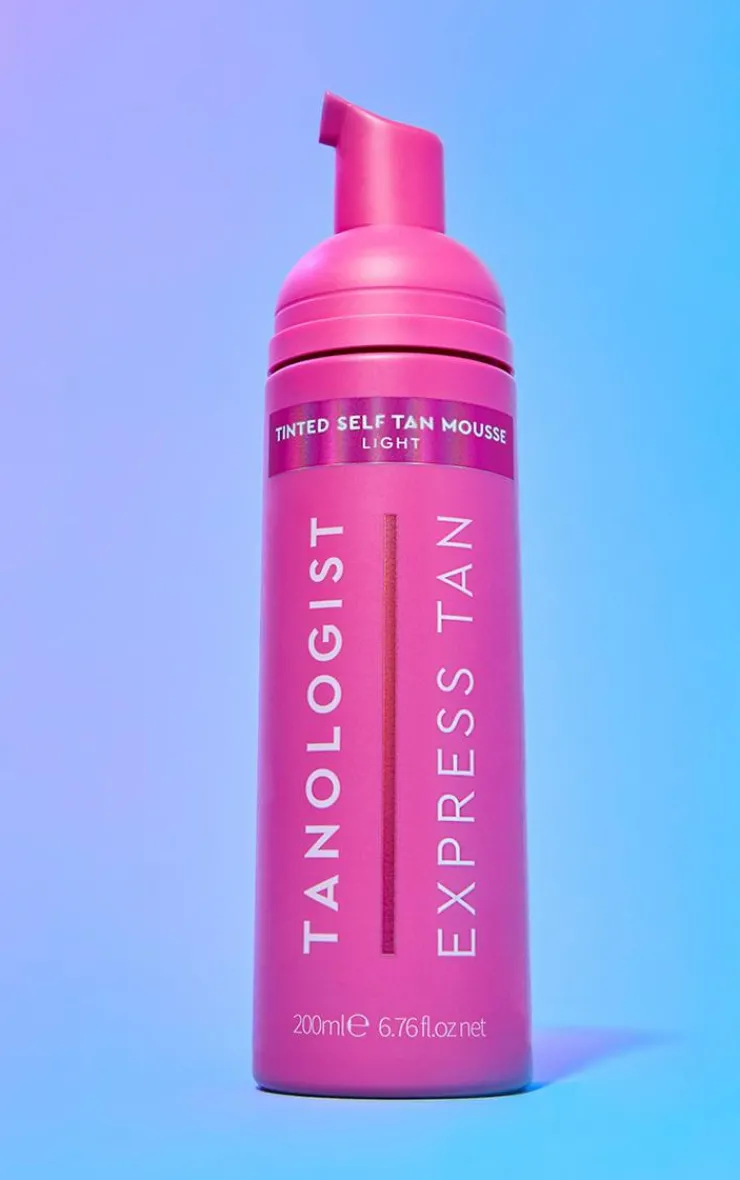PrettyLittleThing Tanning*Tanologist Tinted Mousse 200ml