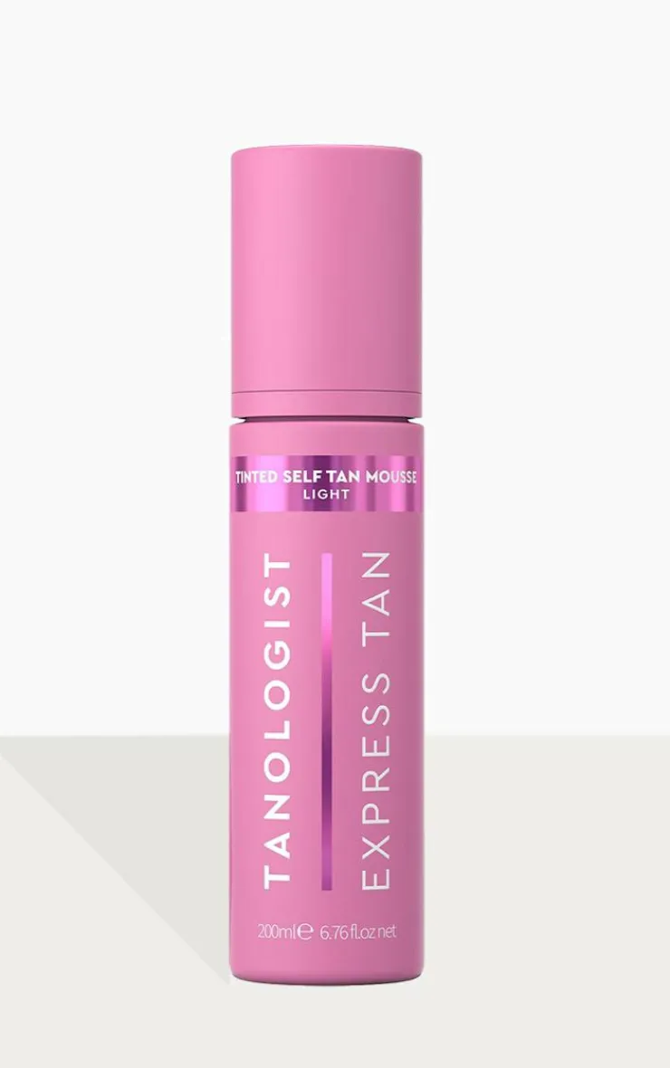 PrettyLittleThing Tanning*Tanologist Tinted Mousse 200ml