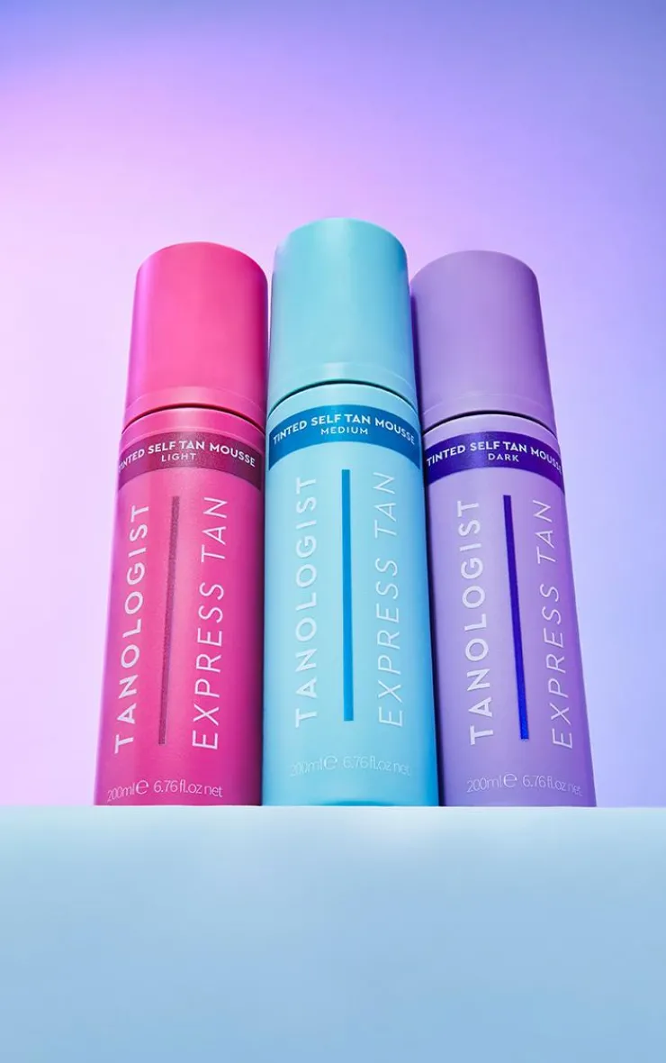 PrettyLittleThing Tanning*Tanologist Tinted Mousse 200ml