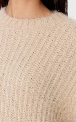 PrettyLittleThing Oversized Sweaters*Eyelash Knit Super Oversized Sweater