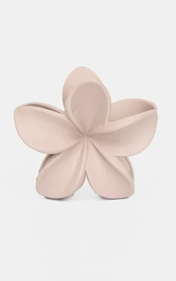 PrettyLittleThing Hair Accessories*Flower Hair Claw Clip