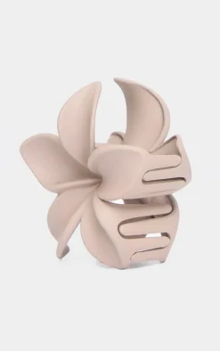 PrettyLittleThing Hair Accessories*Flower Hair Claw Clip