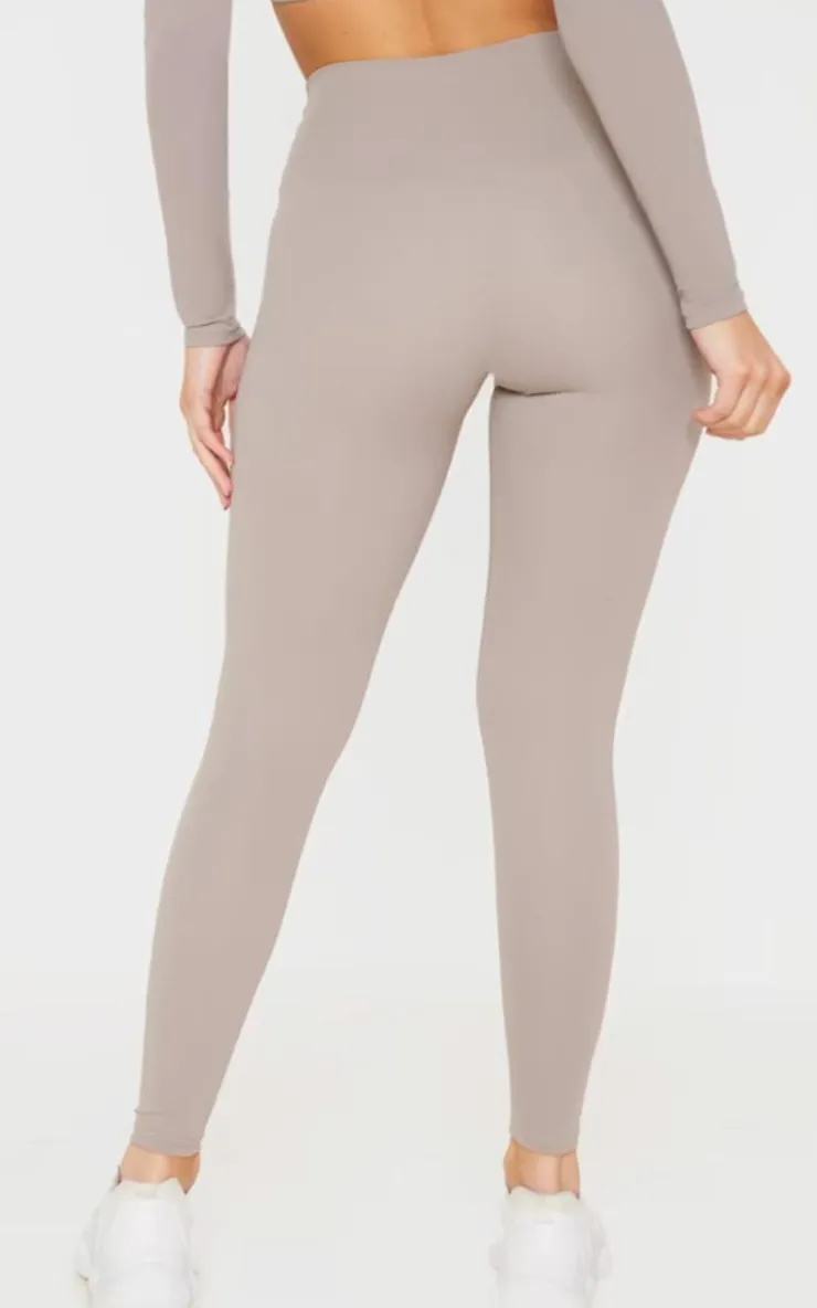 PrettyLittleThing Gym Leggings*Sculpt High Waist Leggings