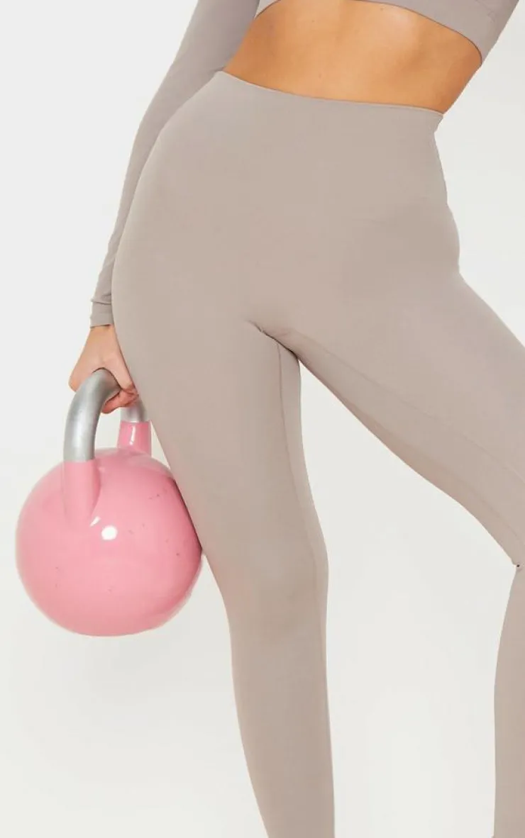 PrettyLittleThing Gym Leggings*Sculpt High Waist Leggings