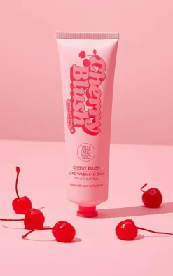 PrettyLittleThing Tanning*The Fox Tan Cherry Blush Rapid Warming Balm 150ml
