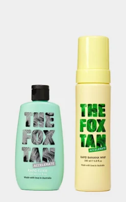 PrettyLittleThing Tanning*The Fox Tan Mistle Glow Christmas Bundle (Worth £32)