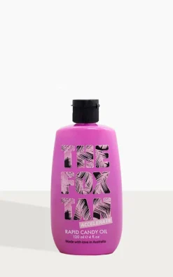 PrettyLittleThing Tanning*The Fox Tan Rapid Candy Oil