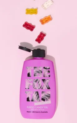 PrettyLittleThing Tanning*The Fox Tan Rapid Candy Oil