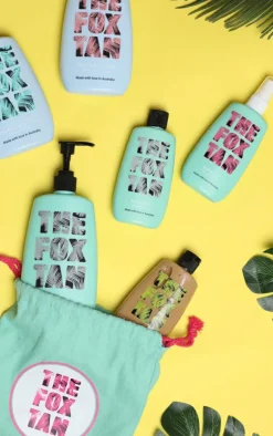 PrettyLittleThing Tanning*The Fox Tan Rapid Tanning Elixir 120ml