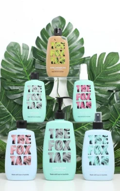PrettyLittleThing Tanning*The Fox Tan Rapid Tanning Elixir 120ml