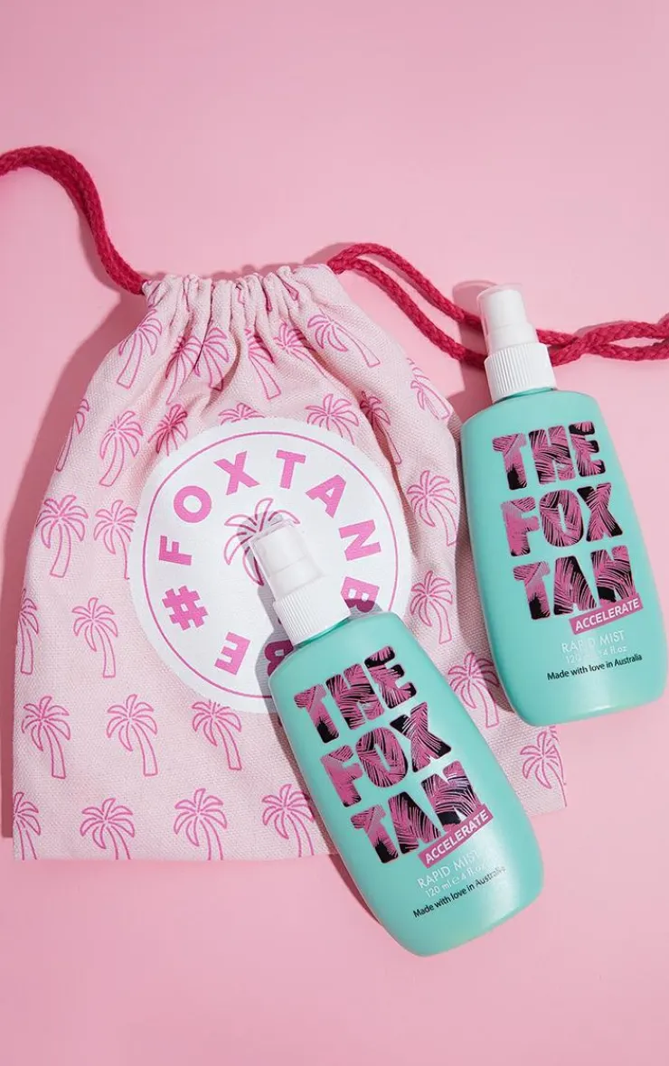 PrettyLittleThing Tanning*The Fox Tan Rapid Tanning Mist Duo 2 x 120ml