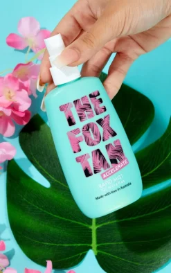 PrettyLittleThing Tanning*The Fox Tan Rapid Tanning Mist Duo 2 x 120ml