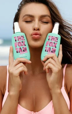 PrettyLittleThing Tanning*The Fox Tan Rapid Tanning Mist Duo 2 x 120ml