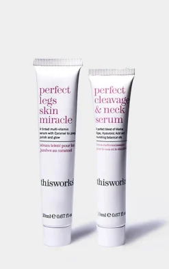PrettyLittleThing Serums*This Works Sparkle & Shine Gift Set