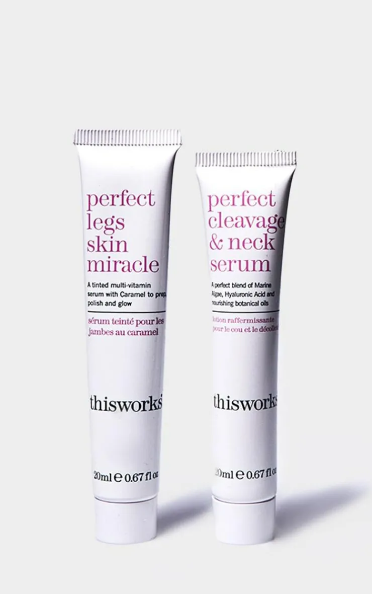 PrettyLittleThing Serums*This Works Sparkle & Shine Gift Set