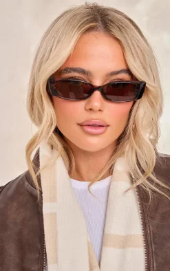 PrettyLittleThing Cat Eye Sunglasses*Cat Eye Slim Sunglasses