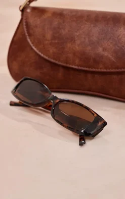 PrettyLittleThing Cat Eye Sunglasses*Cat Eye Slim Sunglasses