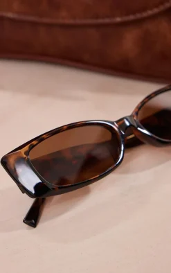 PrettyLittleThing Cat Eye Sunglasses*Cat Eye Slim Sunglasses