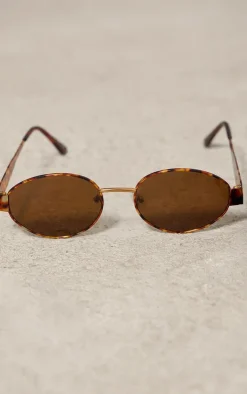 PrettyLittleThing Sunglasses*Frame Round Sunglasses