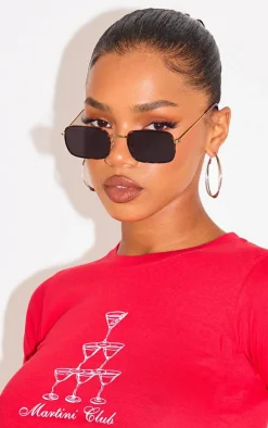 PrettyLittleThing Square Sunglasses*Frame Square Lens Sunglasses