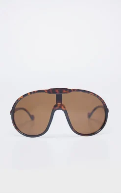 PrettyLittleThing Aviator Sunglasses*Oversized Aviator Sunglasses