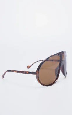 PrettyLittleThing Aviator Sunglasses*Oversized Aviator Sunglasses