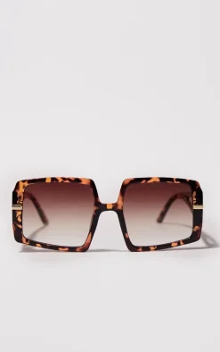 PrettyLittleThing Square Sunglasses*Oversized Square Lens Sunglasses