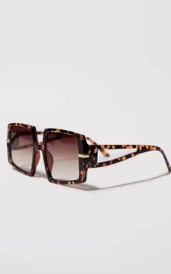 PrettyLittleThing Square Sunglasses*Oversized Square Lens Sunglasses