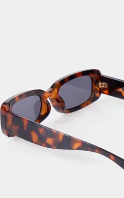 PrettyLittleThing Square Sunglasses*Rectangular Slim Frame Sunglasses