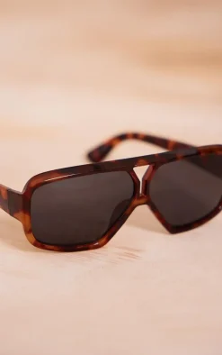 PrettyLittleThing Aviator Sunglasses*Slim Aviator Sunglasses