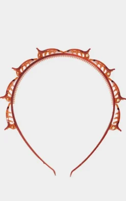 PrettyLittleThing Hair Accessories*Twist Hair Clip Headband