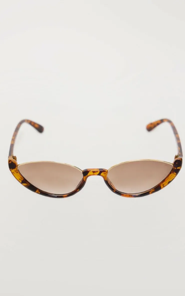 PrettyLittleThing Cat Eye Sunglasses*Vintage Cat Eye Sunglasses