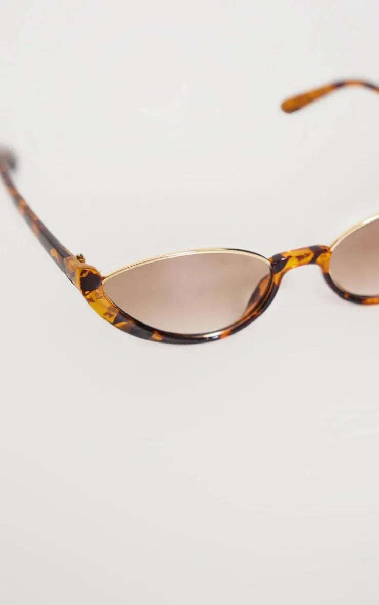 PrettyLittleThing Cat Eye Sunglasses*Vintage Cat Eye Sunglasses