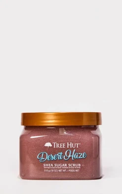 PrettyLittleThing Bath & Body*Tree Hut Desert Haze Shea Sugar Scrub 510G