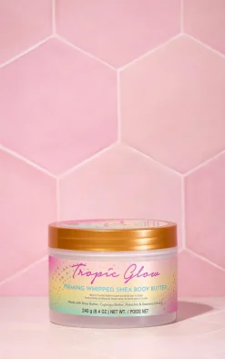 PrettyLittleThing Bath & Body*Tree Hut Tropic Glow Firming Whipped Body Butter 240G