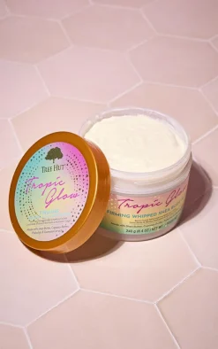 PrettyLittleThing Bath & Body*Tree Hut Tropic Glow Firming Whipped Body Butter 240G