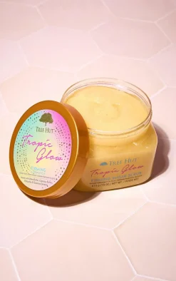 PrettyLittleThing Bath & Body*Tree Hut Tropic Glow Firming Sugar Scrub 510G