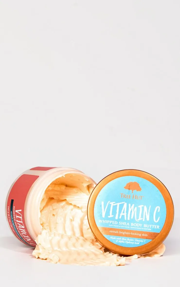 PrettyLittleThing Bath & Body*Tree Hut Vitamin C Whipped Body Butter 240G