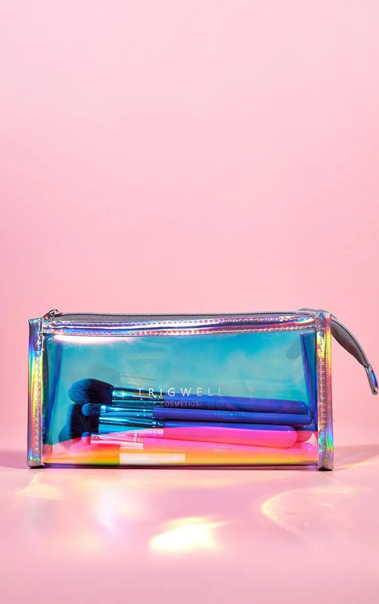 PrettyLittleThing Makeup Brushes & Tools*Trigwell Cosmetics 10 Piece Brush Kit