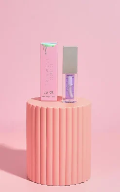 PrettyLittleThing Lip Gloss*Trigwell Cosmetics Hydrating Lip Oil