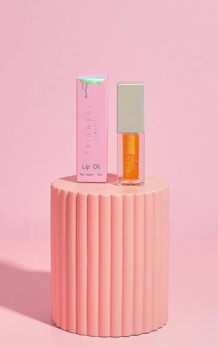 PrettyLittleThing Lip Gloss*Trigwell Cosmetics Hydrating Lip Oil