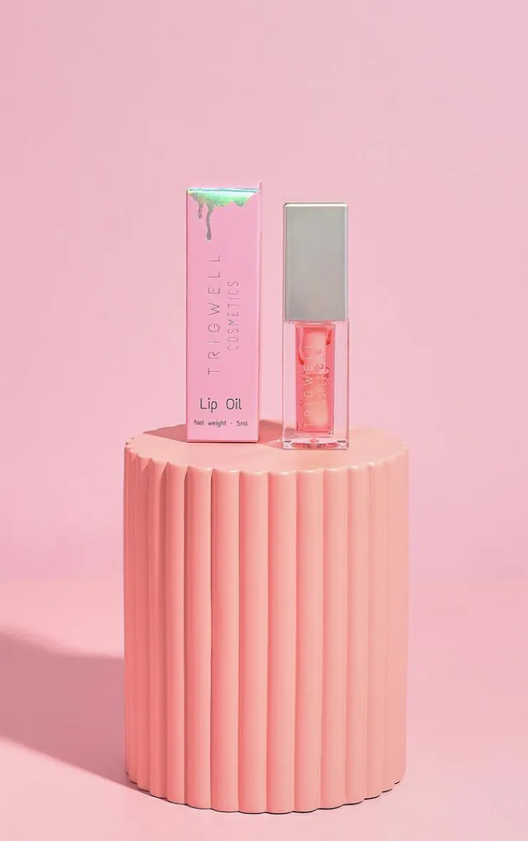PrettyLittleThing Lip Gloss*Trigwell Cosmetics Hydrating Lip Oil