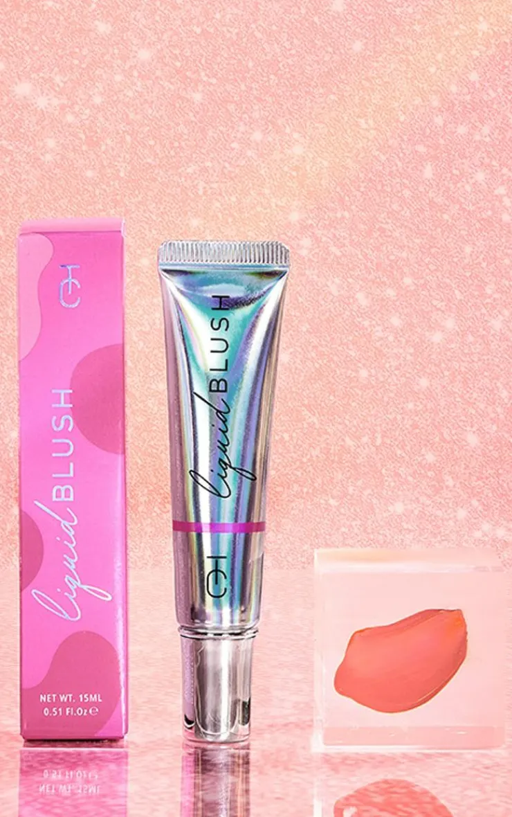 PrettyLittleThing Stocking Stuffers*Trigwell Cosmetics Liquid Blush Tropic Like It's Hot 15ml
