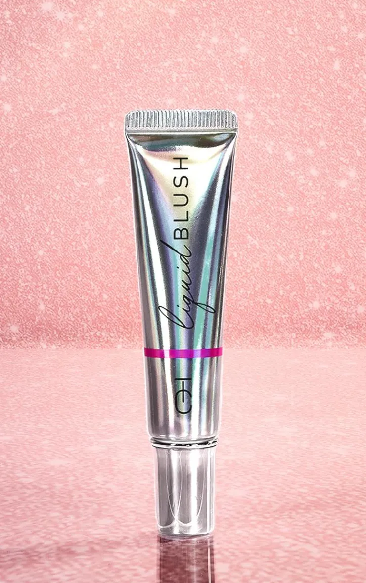 PrettyLittleThing Stocking Stuffers*Trigwell Cosmetics Liquid Blush Tropic Like It's Hot 15ml