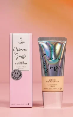 PrettyLittleThing Highlighter*Trigwell Shimmer Soufflé Liquid Highlighter-