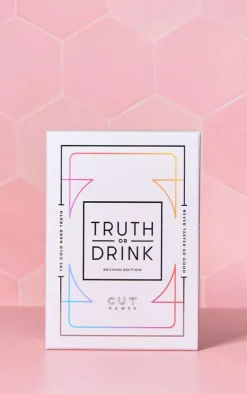 PrettyLittleThing Christmas Gifts*Truth Or Drink Second Edition