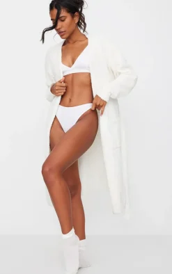 PrettyLittleThing Christmas Gifts*Cosy Bath Robe